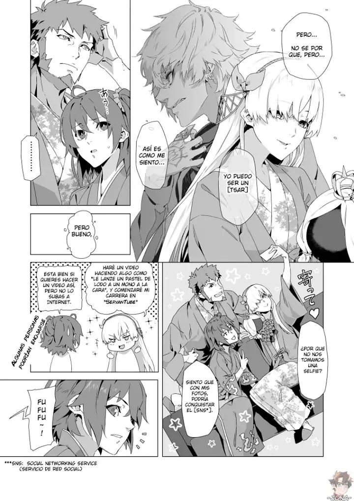 Fate Series Omakes (2017) - Capítulo 66 - Página 3 - LectorTMOo