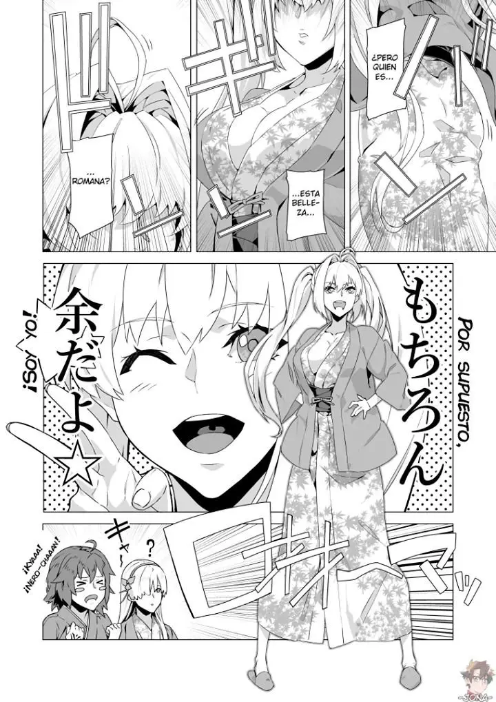 Fate Series Omakes (2017) - Capítulo 66 - Página 4 - LectorTMOo