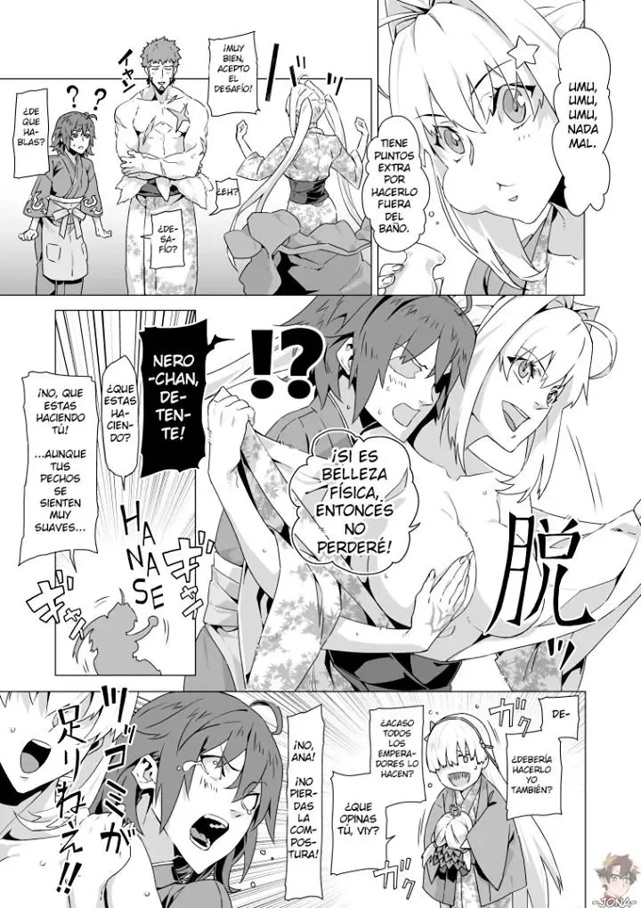 Fate Series Omakes (2017) - Capítulo 66 - Página 7 - LectorTMOo