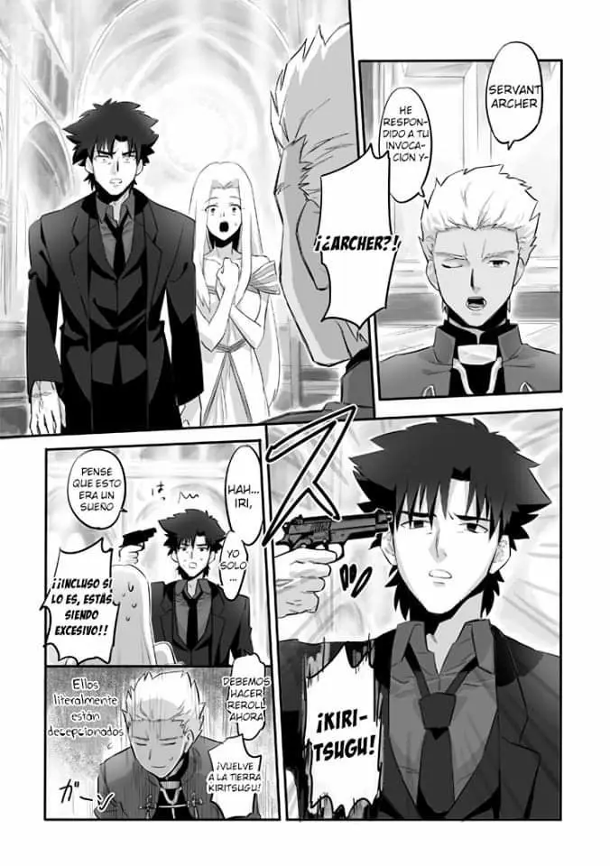 Fate Series Omakes (2017) - Capítulo 67 - Página 2 - LectorTMOo