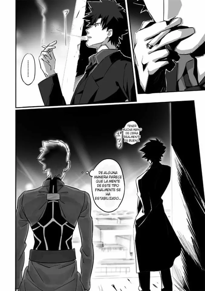 Fate Series Omakes (2017) - Capítulo 67 - Página 5 - LectorTMOo