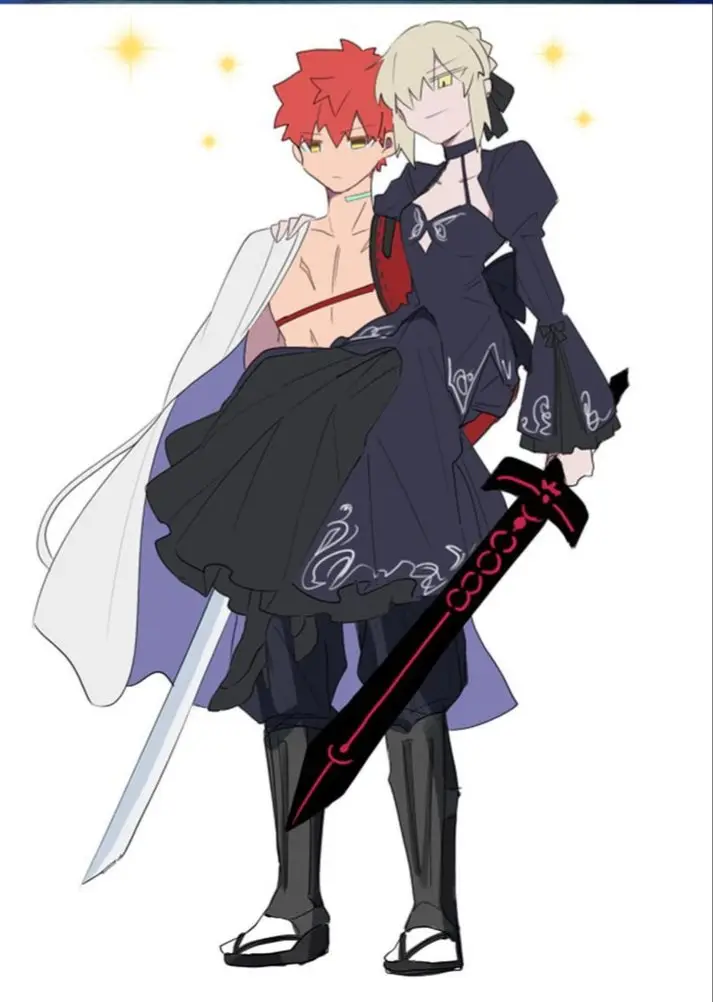 Fate Series Omakes (2017) - Capítulo 68 - Página 1 - LectorTMOo