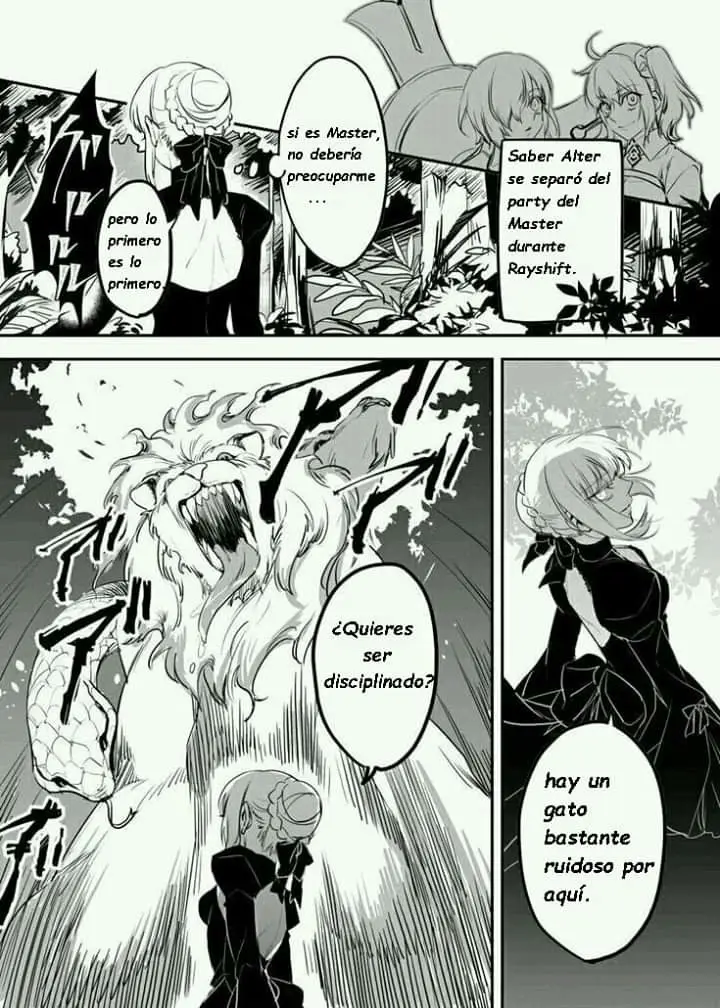 Fate Series Omakes (2017) - Capítulo 68 - Página 2 - LectorTMOo
