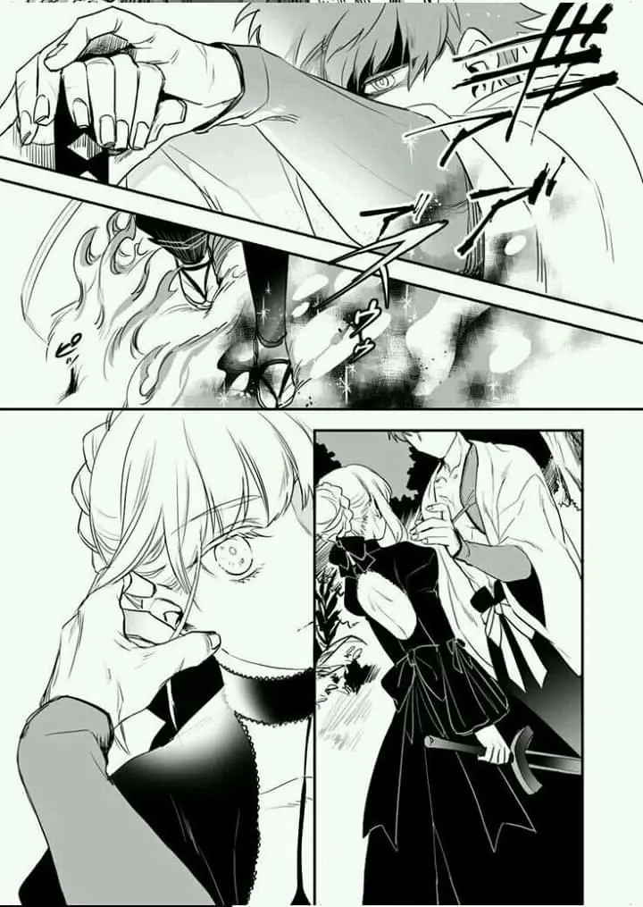 Fate Series Omakes (2017) - Capítulo 68 - Página 4 - LectorTMOo