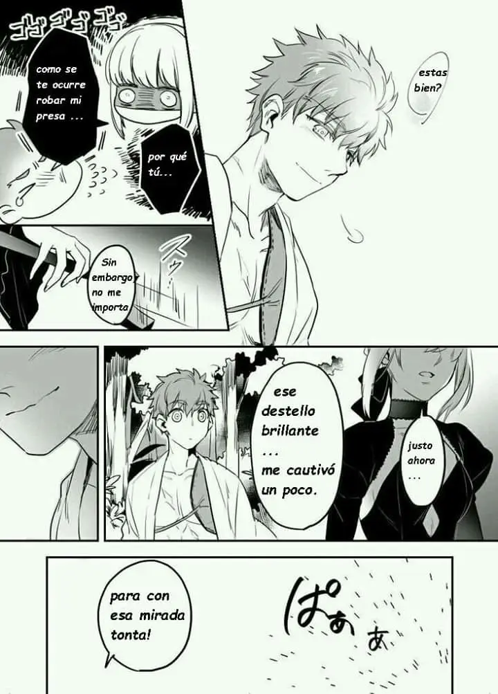 Fate Series Omakes (2017) - Capítulo 68 - Página 5 - LectorTMOo
