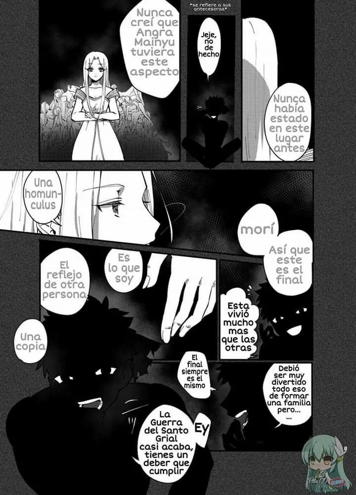 Fate Series Omakes (2017) - Capítulo 7 - Página 3 - LectorTMOo