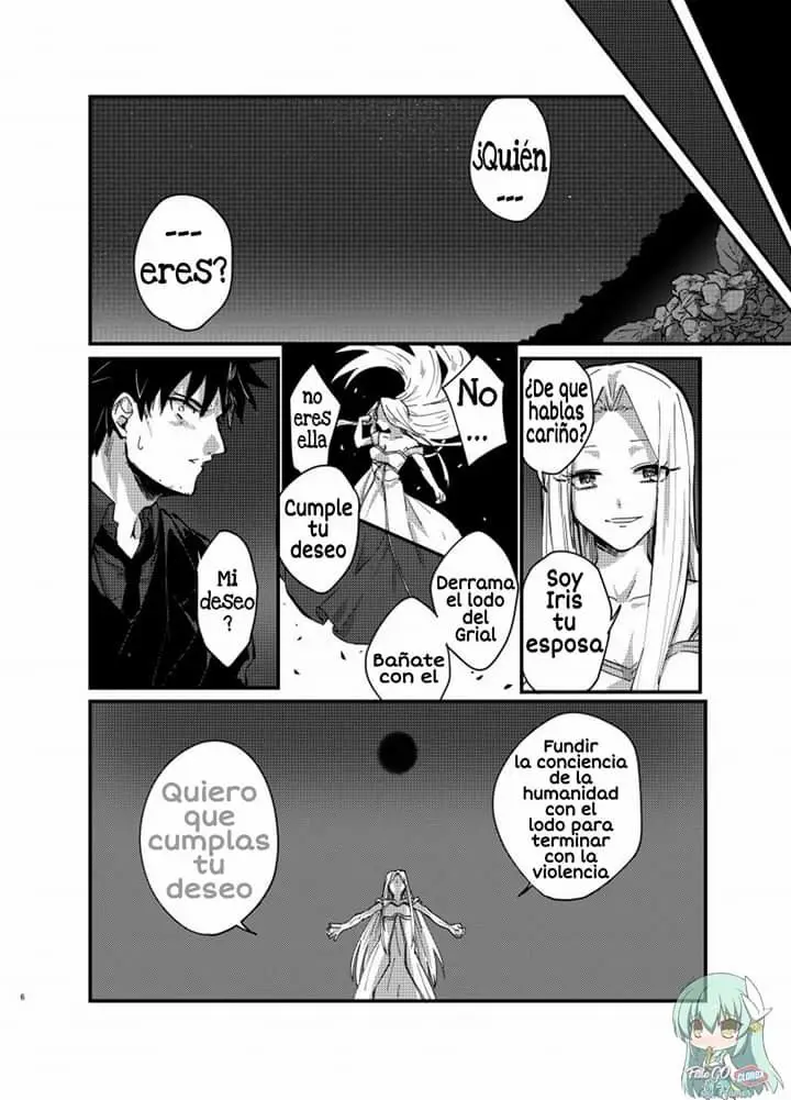 Fate Series Omakes (2017) - Capítulo 7 - Página 4 - LectorTMOo