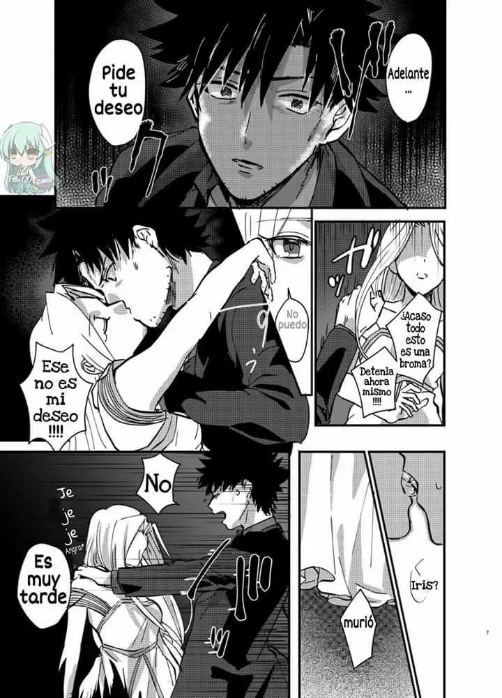Fate Series Omakes (2017) - Capítulo 7 - Página 5 - LectorTMOo