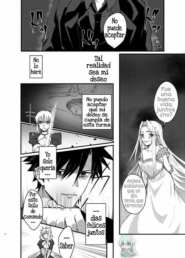 Fate Series Omakes (2017) - Capítulo 7 - Página 6 - LectorTMOo
