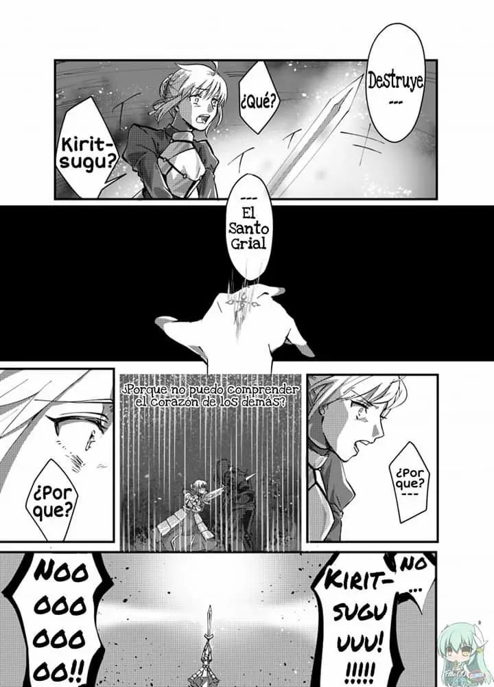 Fate Series Omakes (2017) - Capítulo 7 - Página 7 - LectorTMOo