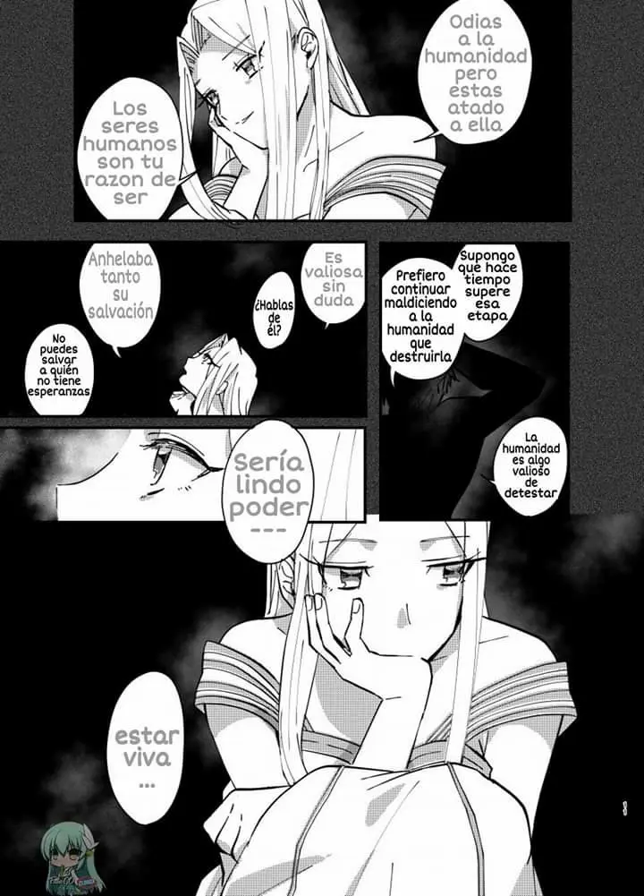 Fate Series Omakes (2017) - Capítulo 7 - Página 9 - LectorTMOo