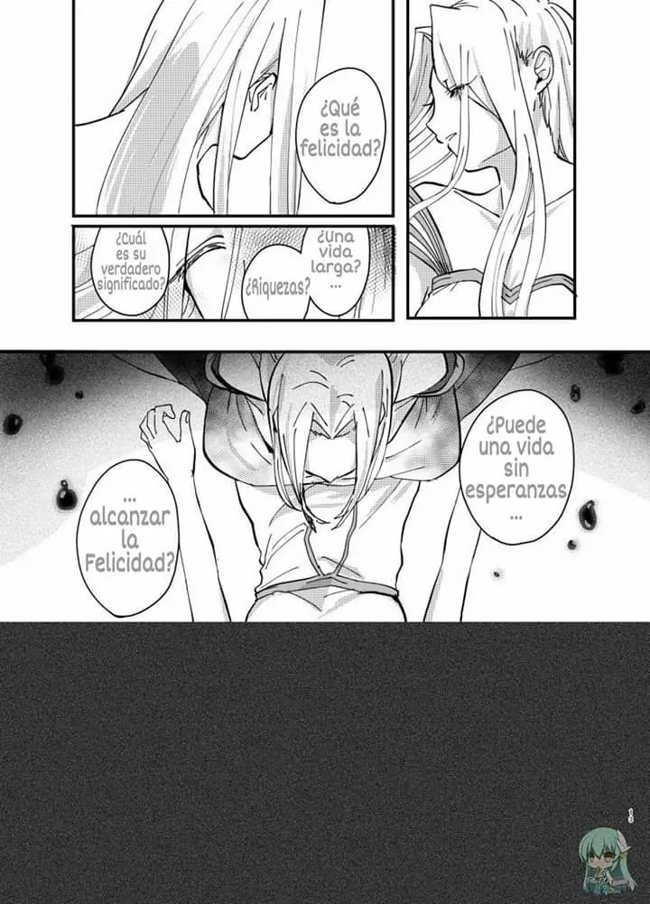 Fate Series Omakes (2017) - Capítulo 7 - Página 11 - LectorTMOo