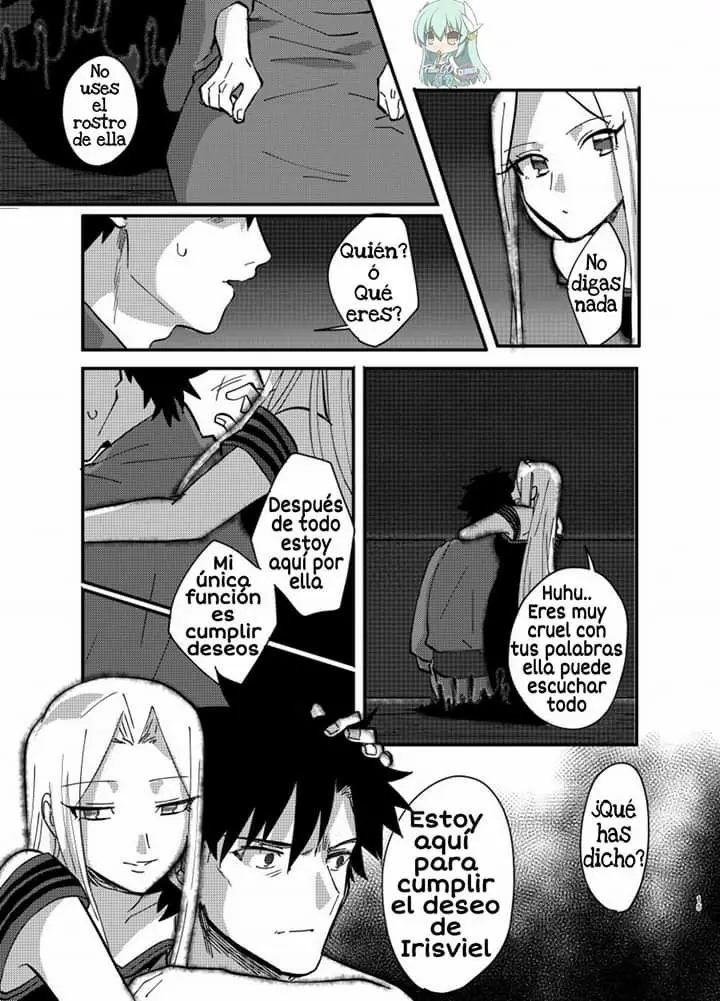 Fate Series Omakes (2017) - Capítulo 7 - Página 13 - LectorTMOo