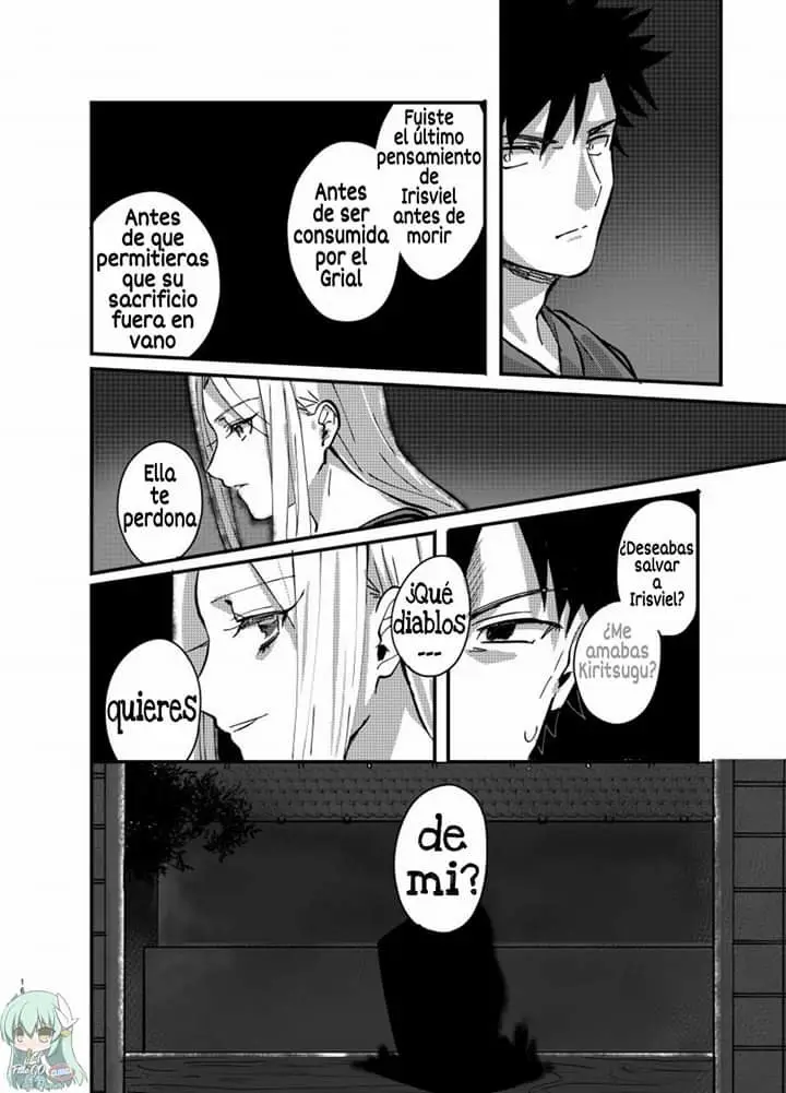 Fate Series Omakes (2017) - Capítulo 7 - Página 14 - LectorTMOo
