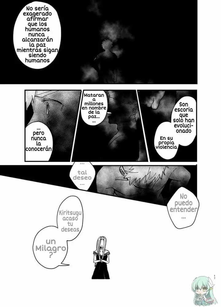 Fate Series Omakes (2017) - Capítulo 7 - Página 15 - LectorTMOo