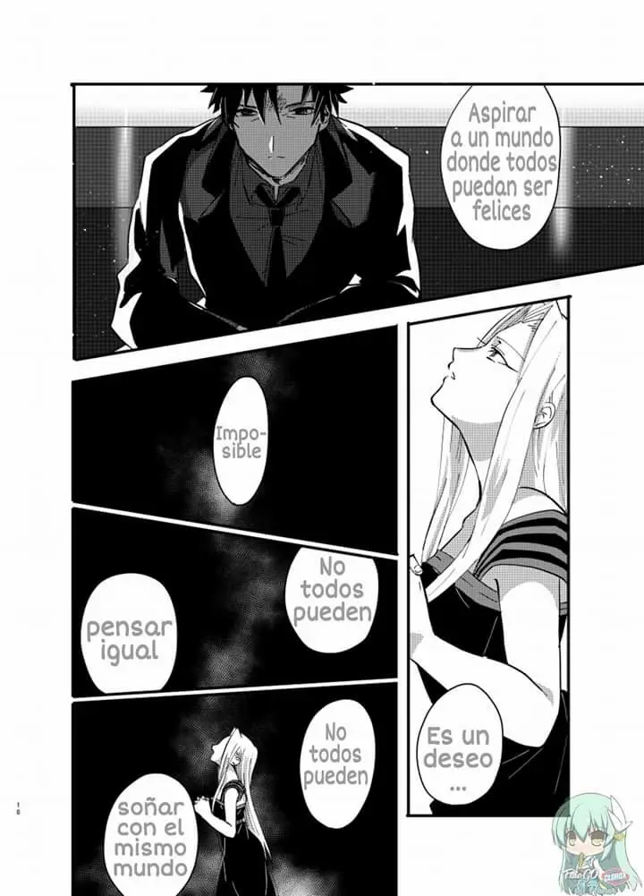 Fate Series Omakes (2017) - Capítulo 7 - Página 16 - LectorTMOo