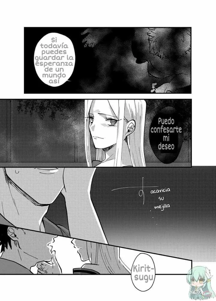 Fate Series Omakes (2017) - Capítulo 7 - Página 17 - LectorTMOo