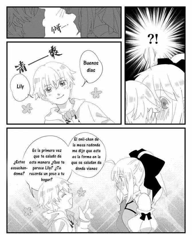 Fate Series Omakes (2017) - Capítulo 8 - Página 2 - LectorTMOo