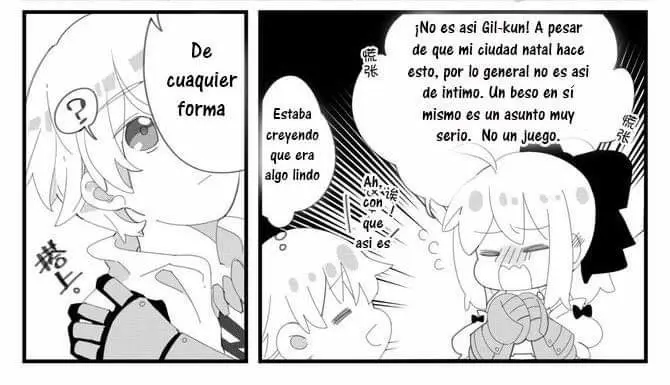 Fate Series Omakes (2017) - Capítulo 8 - Página 3 - LectorTMOo