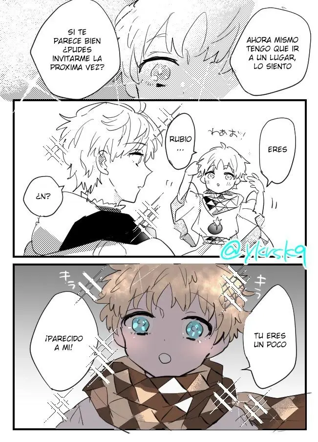 Fate Shorts (2020) - Capítulo 2 - Página 4 - LectorTMOo