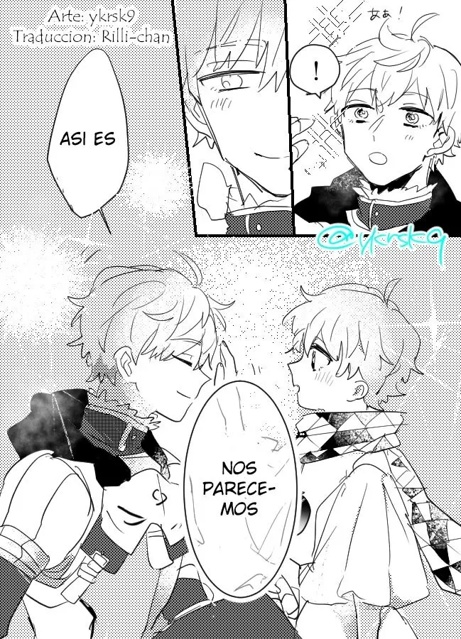 Fate Shorts (2020) - Capítulo 2 - Página 5 - LectorTMOo