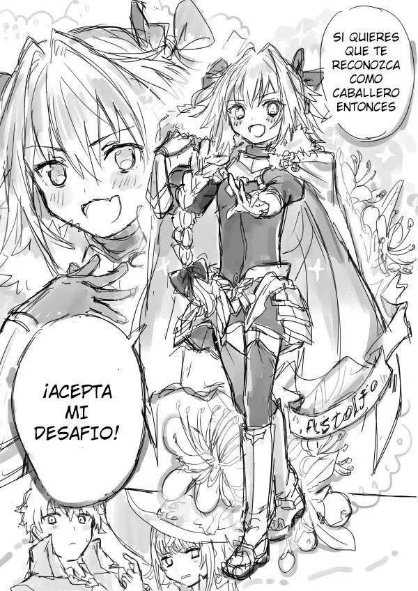 Fate Shorts (2020) - Capítulo 8 - Página 4 - LectorTMOo