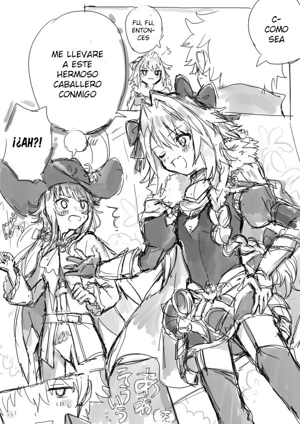 Fate Shorts (2020) - Capítulo 8 - Página 7 - LectorTMOo