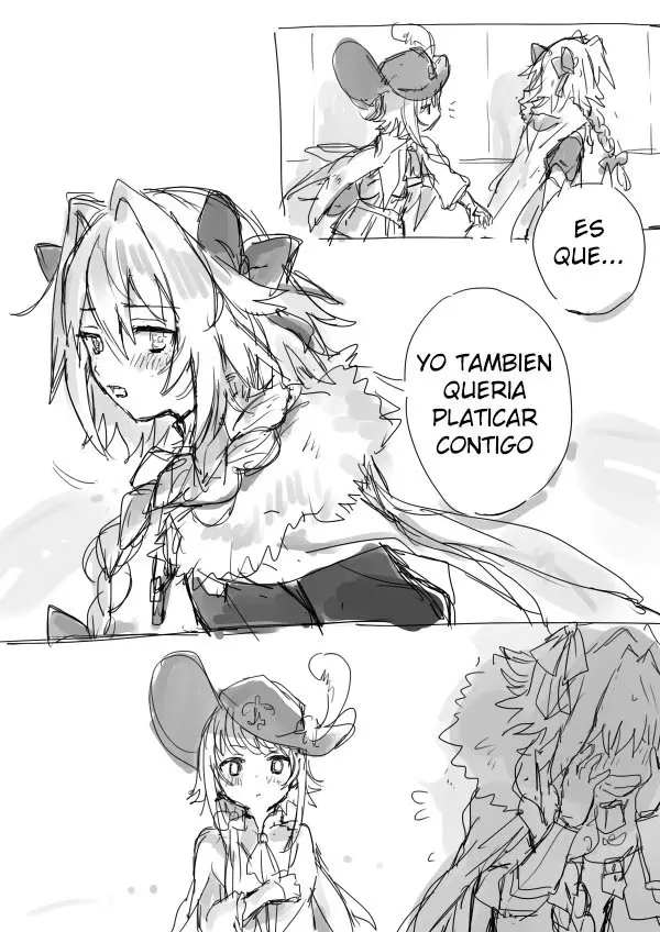 Fate Shorts (2020) - Capítulo 8 - Página 9 - LectorTMOo