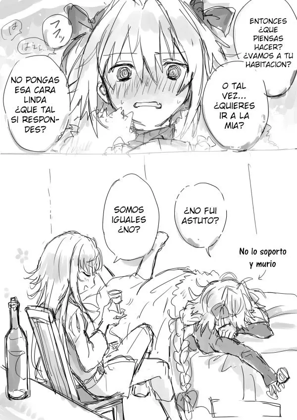 Fate Shorts (2020) - Capítulo 8 - Página 11 - LectorTMOo