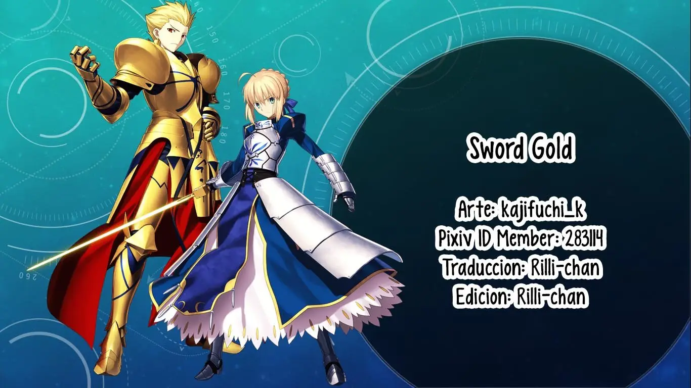 Fate Shorts (2020) - Capítulo 8 - Página 12 - LectorTMOo