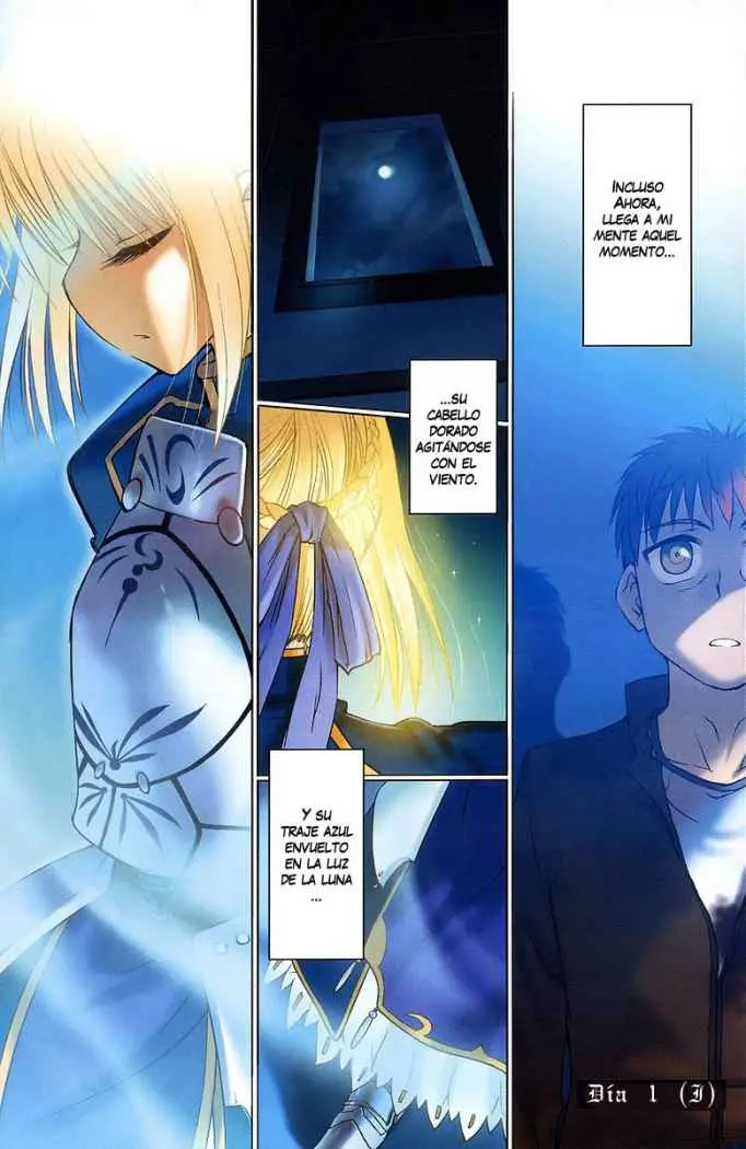 Fate Stay Night (2005) - Capítulo 1 - Página 3 - LectorTMOo