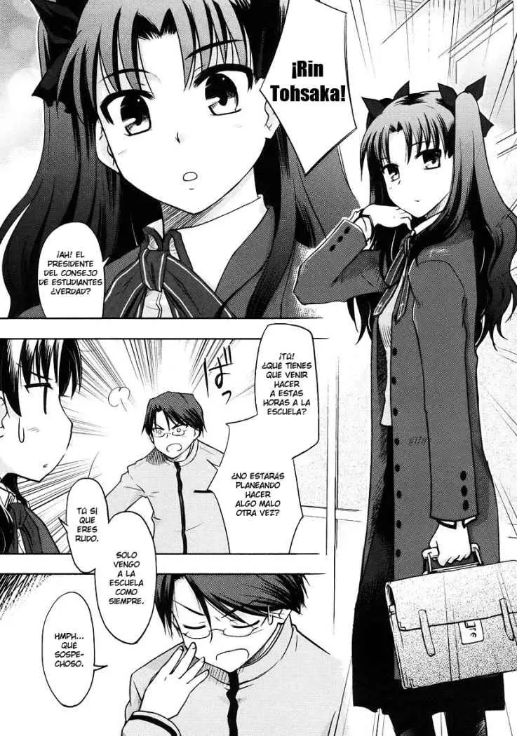 Fate Stay Night (2005) - Capítulo 1 - Página 12 - LectorTMOo
