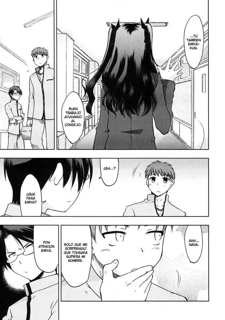 Fate Stay Night (2005) - Capítulo 1 - Página 14 - LectorTMOo