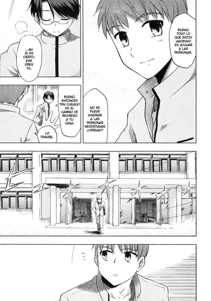Fate Stay Night (2005) - Capítulo 1 - Página 18 - LectorTMOo