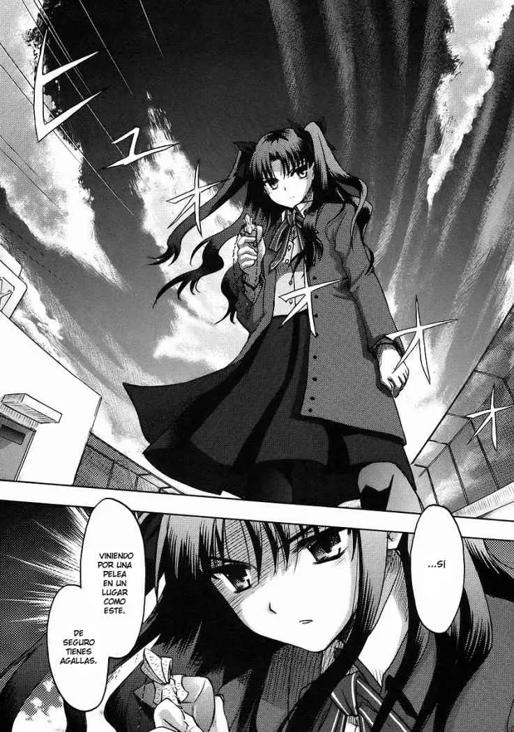 Fate Stay Night (2005) - Capítulo 1 - Página 20 - LectorTMOo