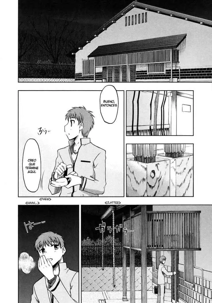 Fate Stay Night (2005) - Capítulo 1 - Página 21 - LectorTMOo