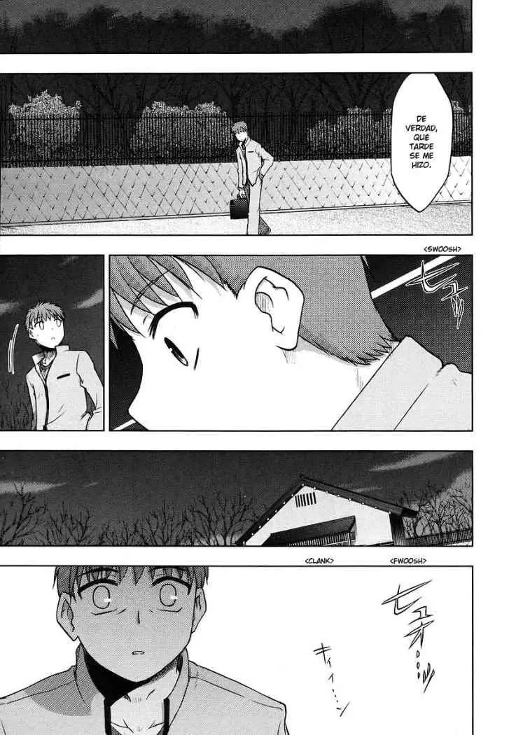 Fate Stay Night (2005) - Capítulo 1 - Página 22 - LectorTMOo