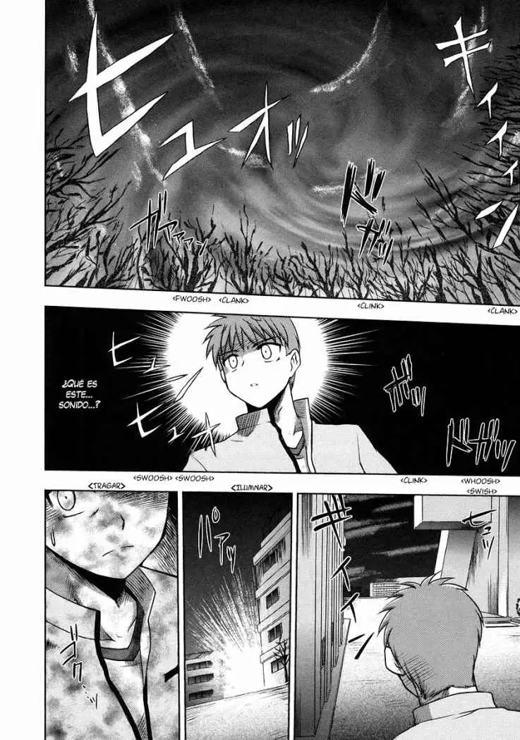 Fate Stay Night (2005) - Capítulo 1 - Página 23 - LectorTMOo