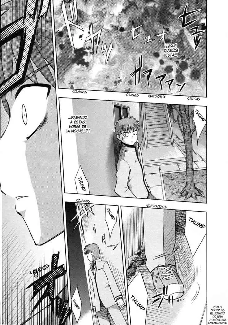 Fate Stay Night (2005) - Capítulo 1 - Página 24 - LectorTMOo
