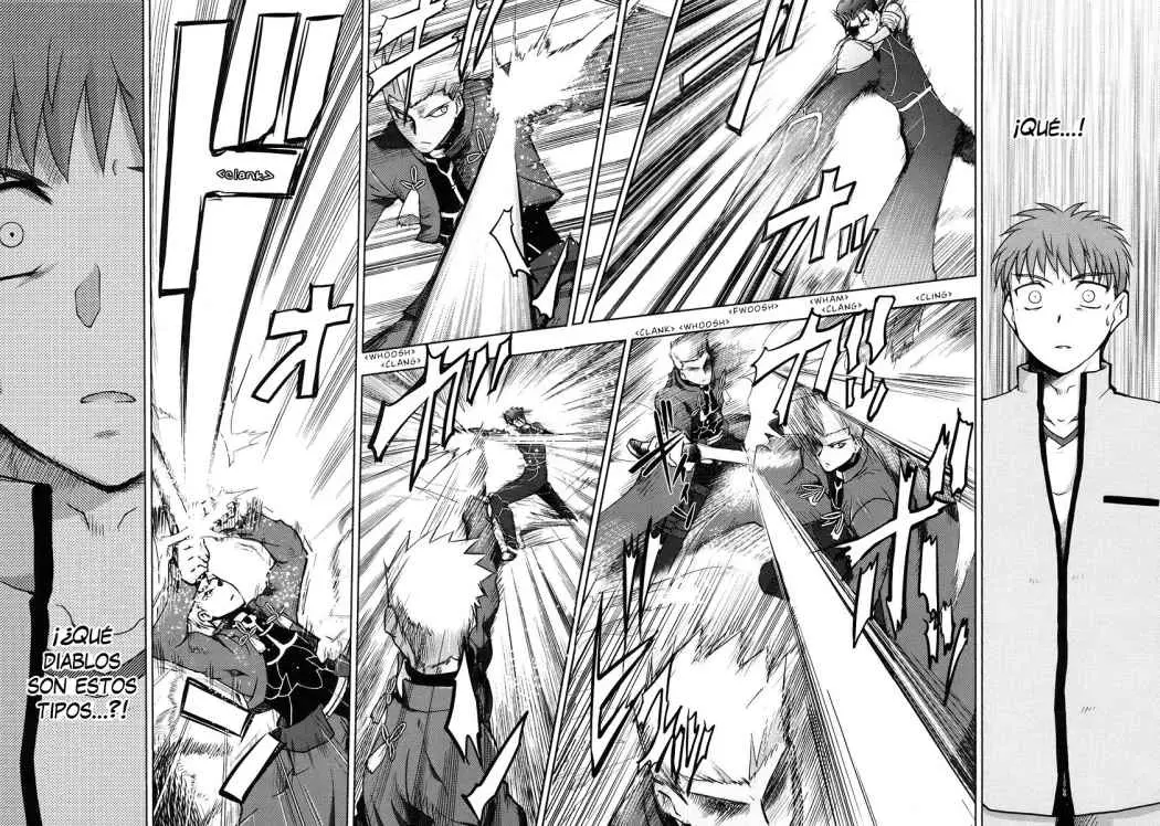 Fate Stay Night (2005) - Capítulo 1 - Página 25 - LectorTMOo