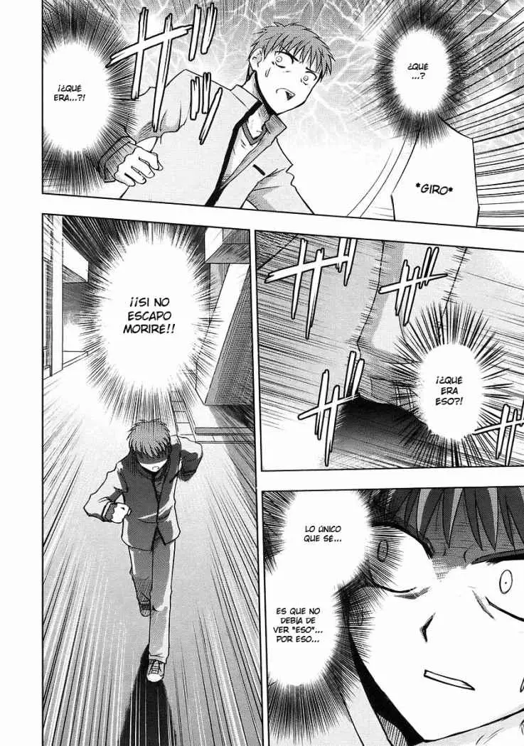 Fate Stay Night (2005) - Capítulo 1 - Página 28 - LectorTMOo