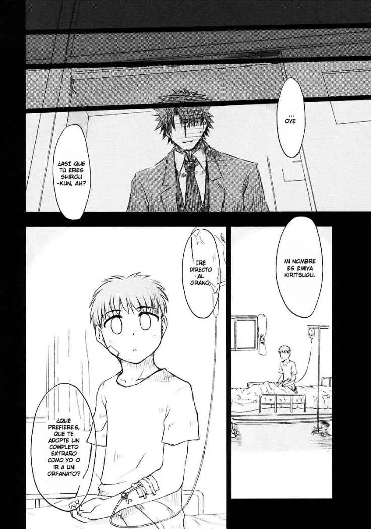 Fate Stay Night (2005) - Capítulo 1 - Página 34 - LectorTMOo
