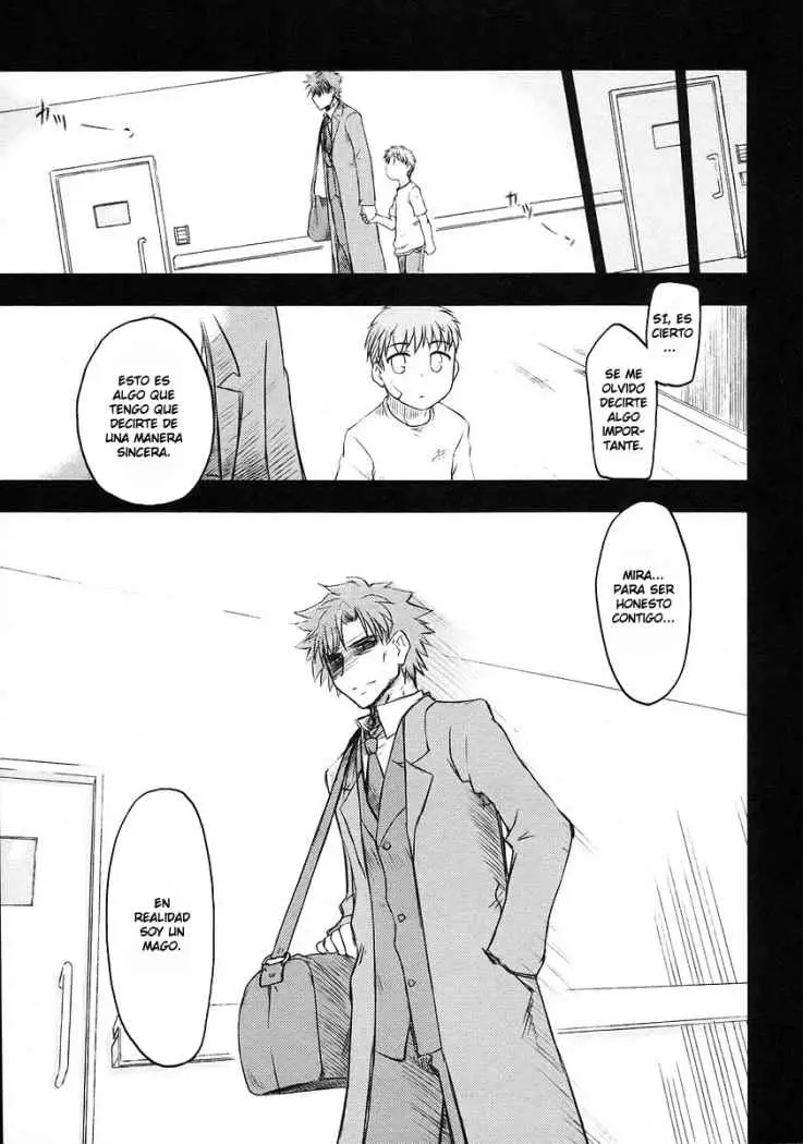 Fate Stay Night (2005) - Capítulo 1 - Página 35 - LectorTMOo