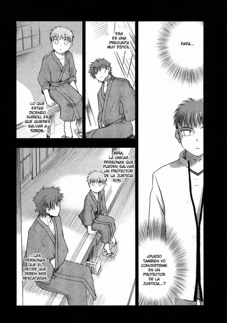 Fate Stay Night (2005) - Capítulo 1 - Página 36 - LectorTMOo