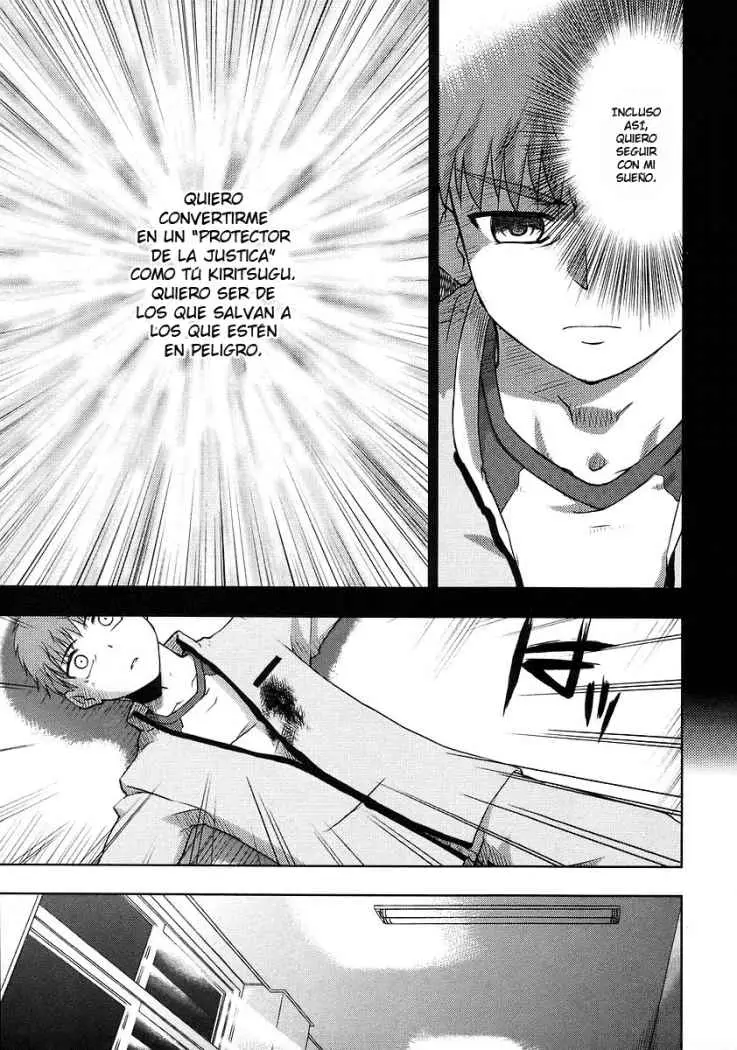 Fate Stay Night (2005) - Capítulo 1 - Página 37 - LectorTMOo