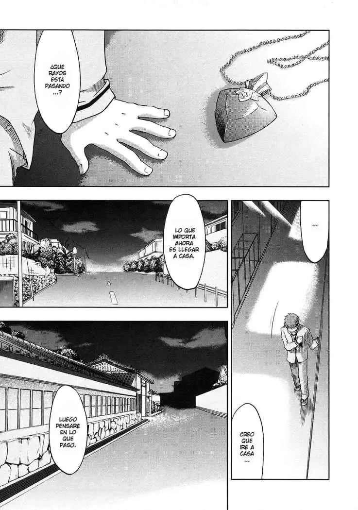 Fate Stay Night (2005) - Capítulo 1 - Página 39 - LectorTMOo