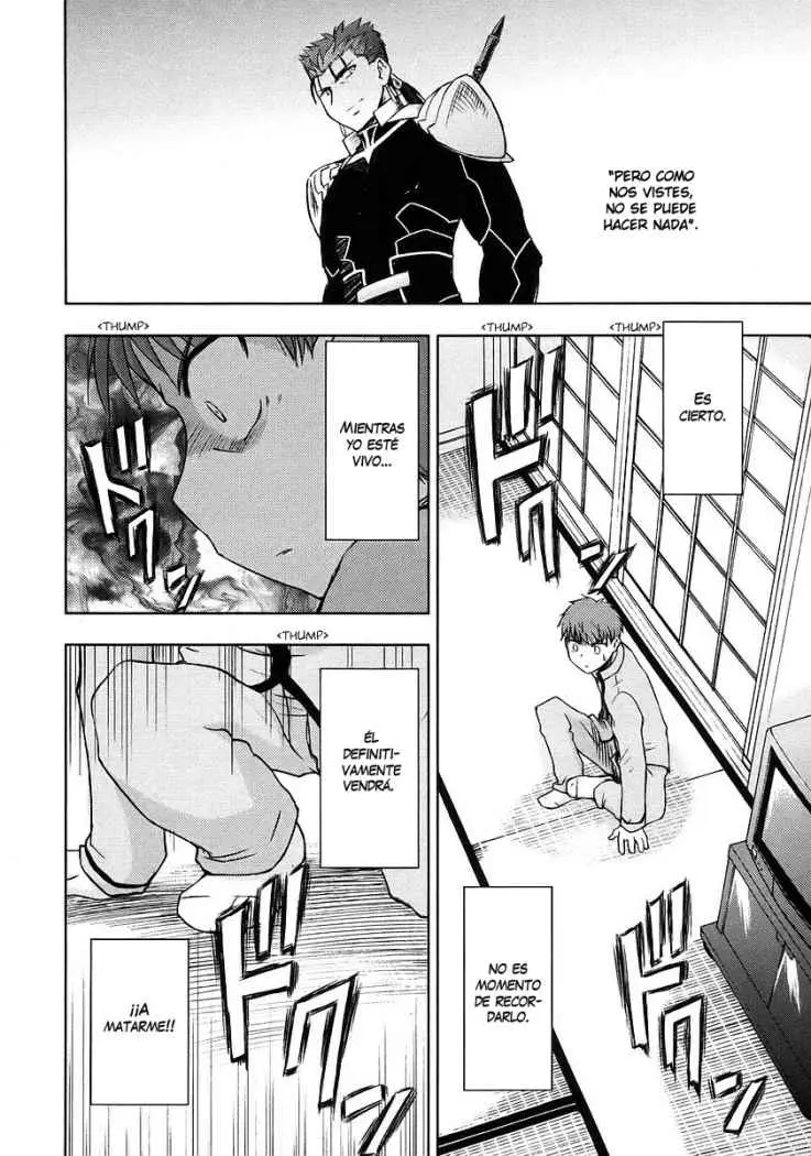 Fate Stay Night (2005) - Capítulo 1 - Página 42 - LectorTMOo