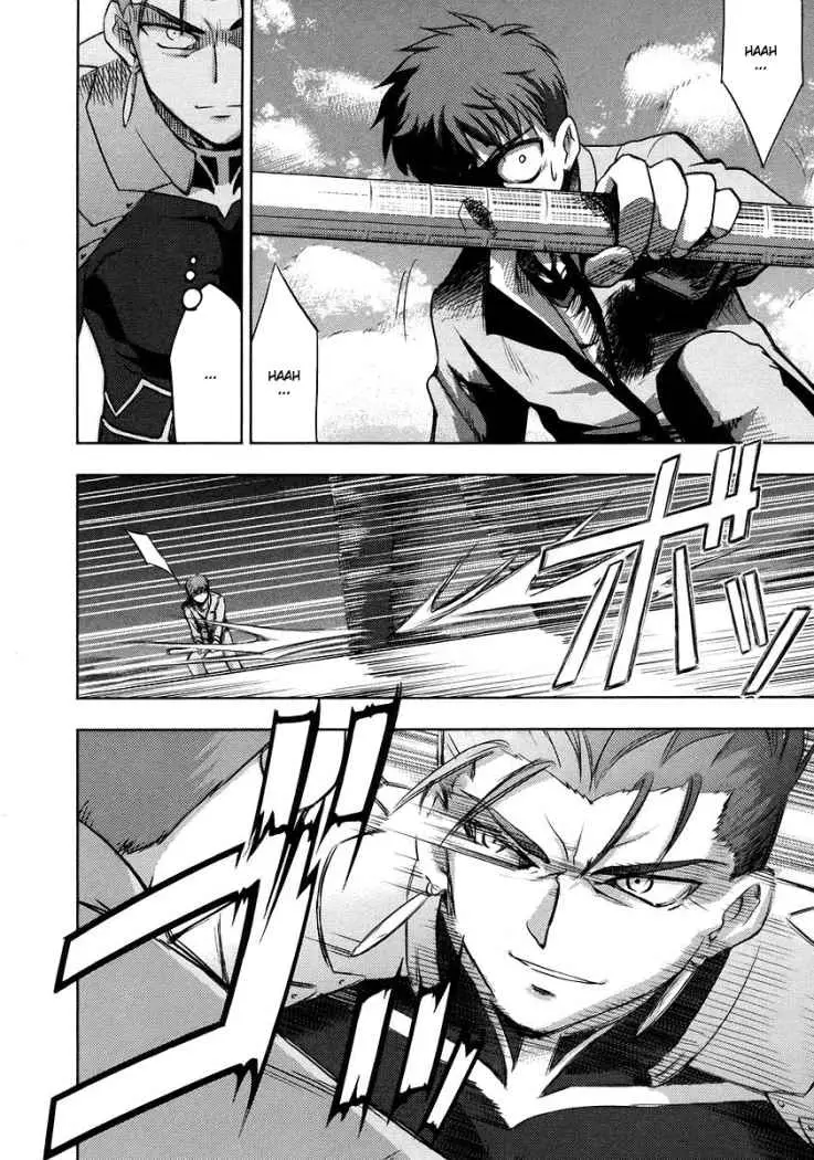 Fate Stay Night (2005) - Capítulo 1 - Página 52 - LectorTMOo