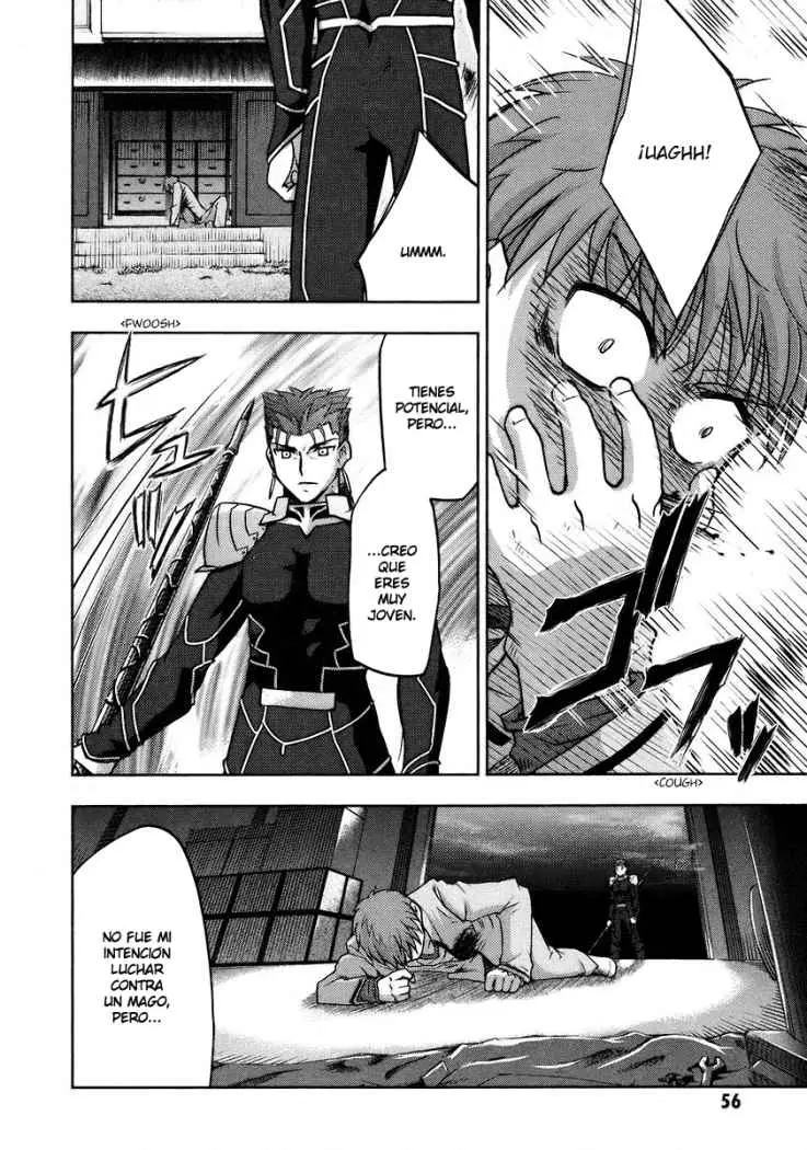 Fate Stay Night (2005) - Capítulo 1 - Página 54 - LectorTMOo