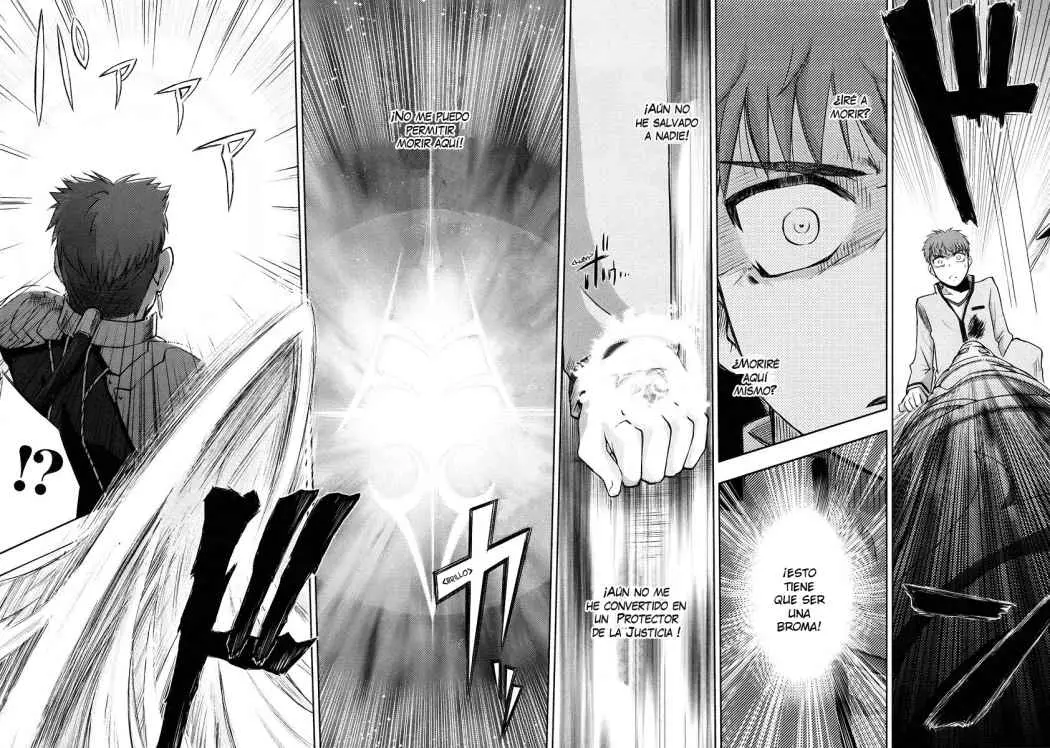 Fate Stay Night (2005) - Capítulo 1 - Página 56 - LectorTMOo